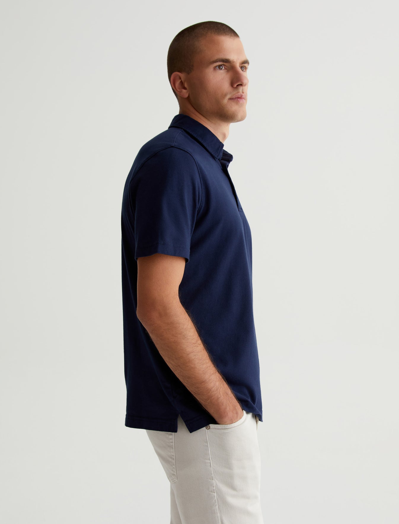 Bryce Polo|Classic Short Sleeve Polo